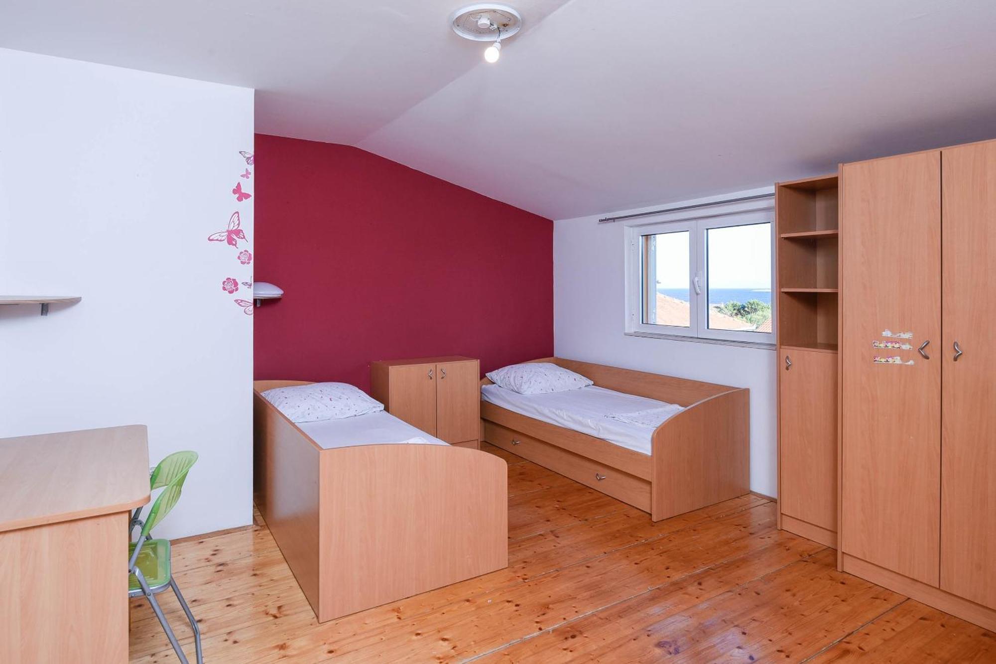 Apartments Karla 奥瑞比克 客房 照片